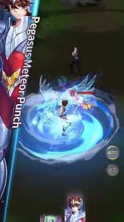 Saint Seiya: Legend of Justice capture 5