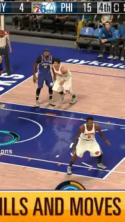 NBA 2K Mobile capture 12