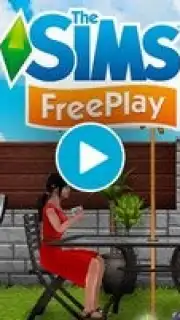 The Sims Freeplay capture 1