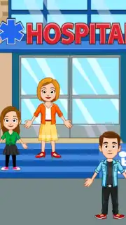 My Town Hospital capture 8