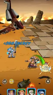 Idle Arena - Clicker Heroes Battle capture 2