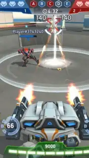 Mech Arena capture 5