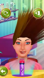 Hair Salon for Girls capture 3