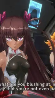 Action Taimanin capture 11