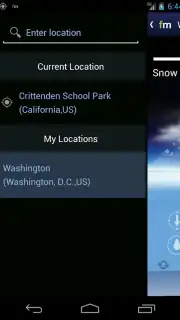 Freemeteo capture 3