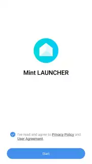 Mint Launcher capture 1