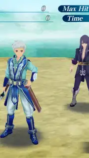 Tales of the Rays capture 9