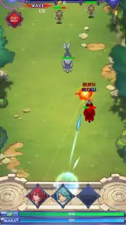 Leturn - Defense Of Magic capture 8