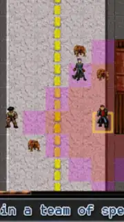 Cyber Knights RPG capture 5