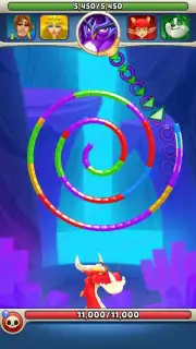 Hero Battle Ball capture 11