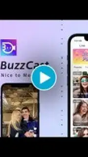 BuzzCast capture 1