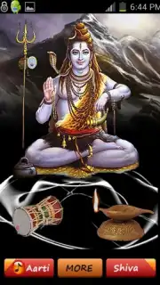 Virtual Shiva Worship capture 3