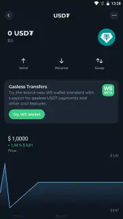 Tonkeeper capture 5