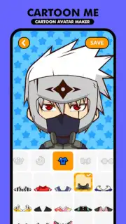Avatar Maker capture 13