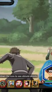 NARUTO X BORUTO NINJA TRIBES capture 4