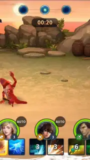 Epic Souls: World Arena capture 11