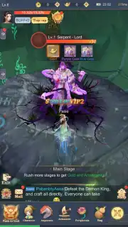 Demon God capture 6