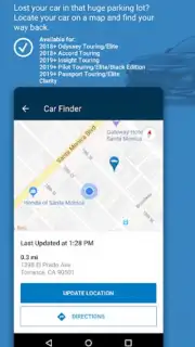 HondaLink capture 4