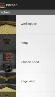 Minecraft Furniture capture 1