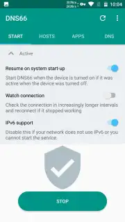 DNS66 capture 3