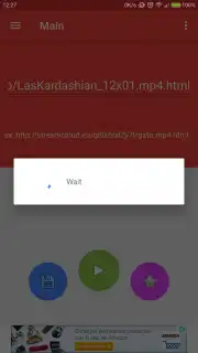 SCloudPlayer capture 4