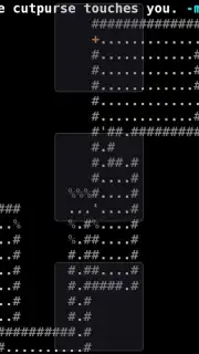 Angband capture 1