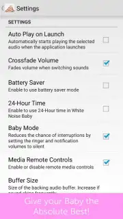 White Noise Baby capture 1