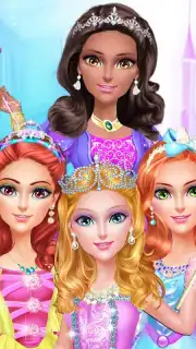 Magical Castle Princess Salon capture 12