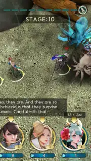 Savior Saga : Idle RPG capture 4
