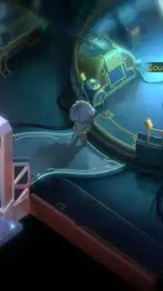 Eastpunk: Journey capture 1