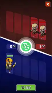 5 Heroes capture 6