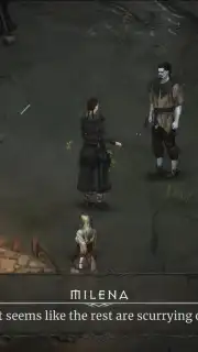 Vampire's Fall 2 capture 7