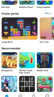 Xiaomi Game Center capture 1
