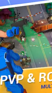 Bunch of Bullets capture 3