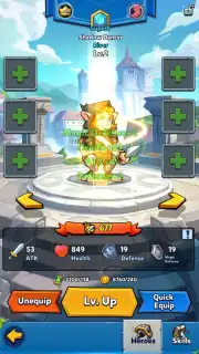 Mega Legends capture 2