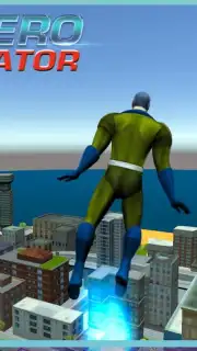 Super Hero Simulator capture 4
