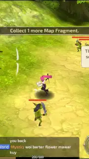 Dragon Nest M capture 7