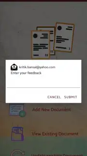 Soft-Doc(Software-Documentation App) capture 1