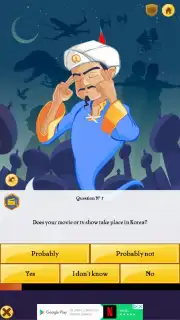 Akinator capture 7