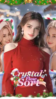 Crystal Flow Sort capture 4