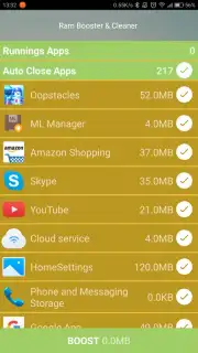 Ram Booster & Cleaner capture 3