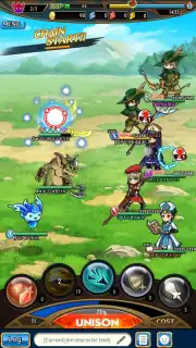 Unison League capture 4