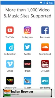 Pick Video downloader capture 6