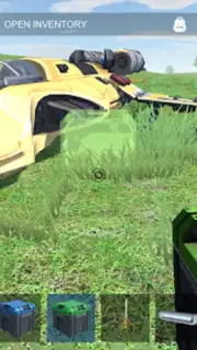 First Galaxy Survivor 3D capture 5