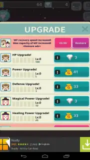 Infinity Dungeon! capture 2