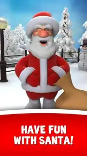 Talking Santa capture 5