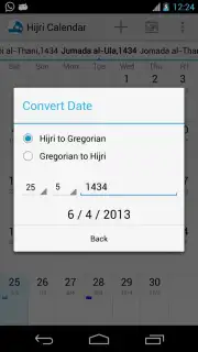 Hijri Calendar capture 4