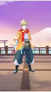 Tamashi : Rise of Yokai capture 2