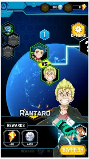 Beyblade Burst Rivals capture 6