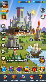 Poly Fantasy capture 1